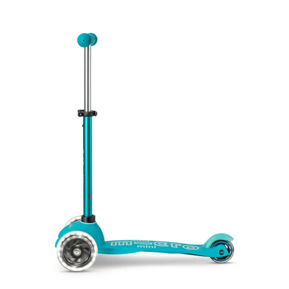 Micro - Mini Deluxe LED, Aqua