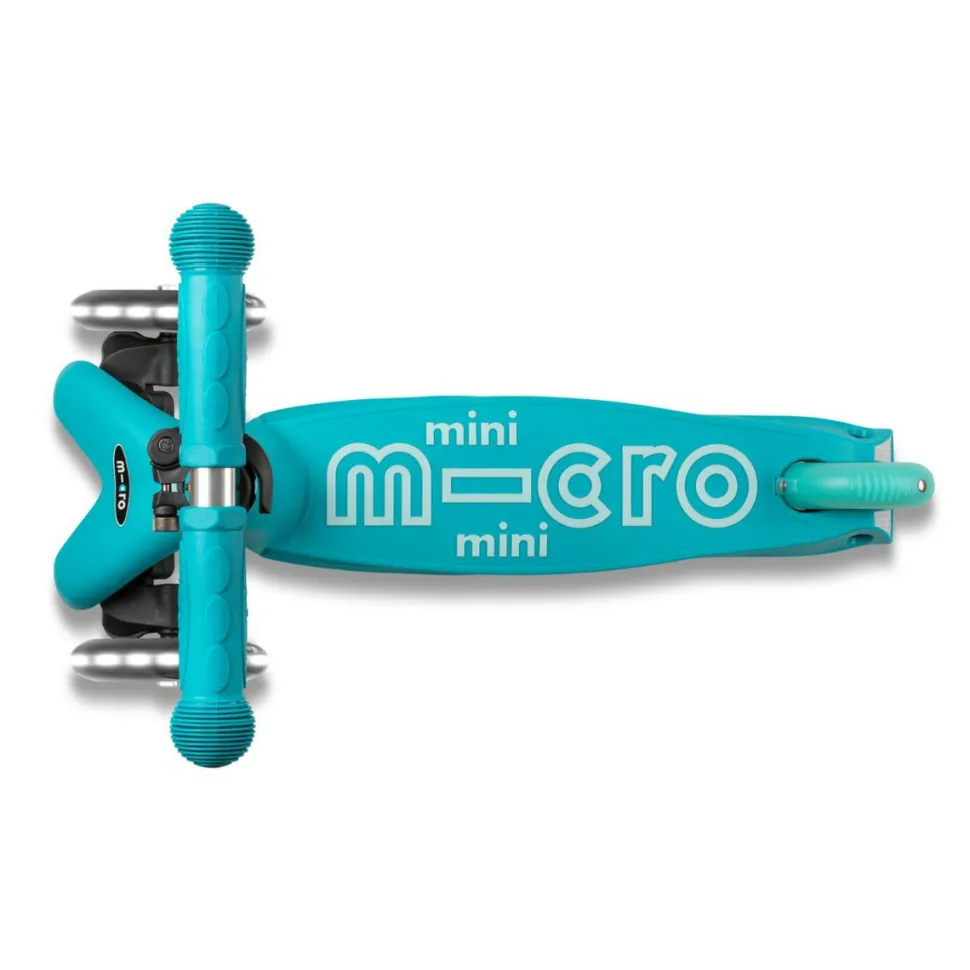 Micro - Mini Deluxe LED, Aqua