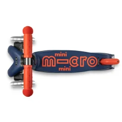 Micro - Mini Deluxe LED, Marineblå