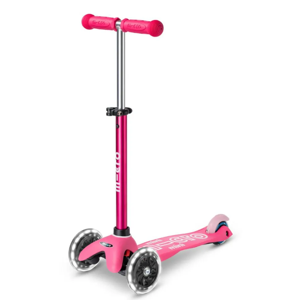Micro - Mini Deluxe LED, Pink