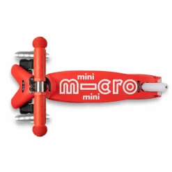 Micro - Mini Deluxe LED, Rød