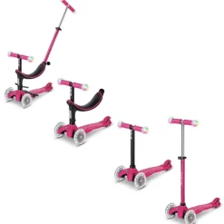 Micro - Mini2grow Deluxe Magic LED, Pink