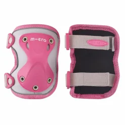 Micro beskyttelsesudstyr - Pink, Flere str.