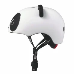 Micro cykelhjelm Panda - Small, 48-53 cm