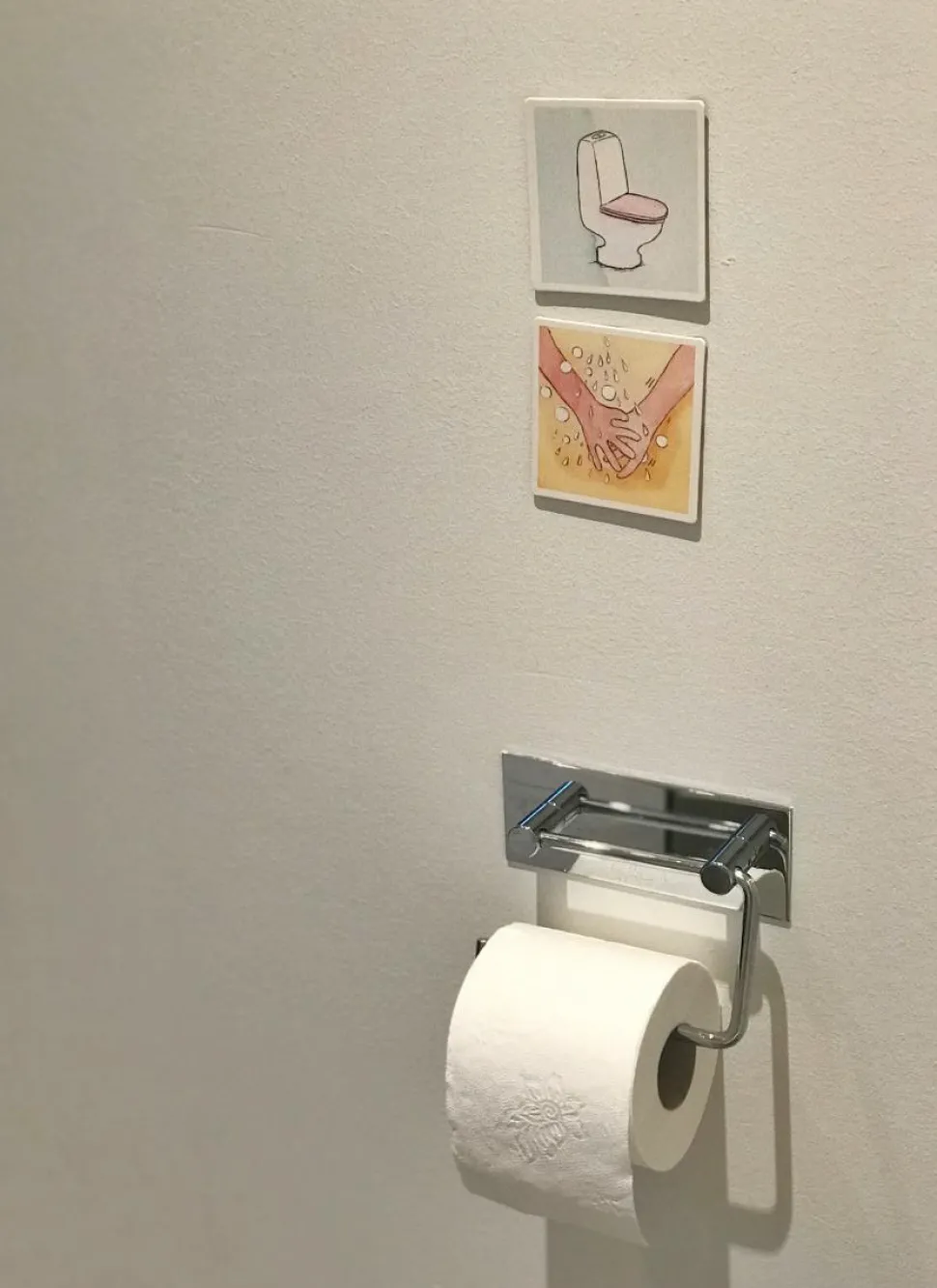 Min dag i piktogrammer, 112 stk