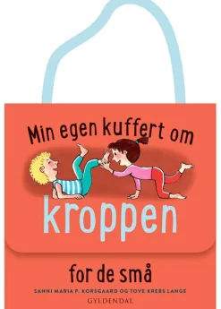 Min egen kuffert om kroppen for de små