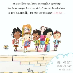 Min lille bog om følelser: Generthed