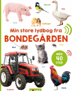 Min store lydbog fra bondegården