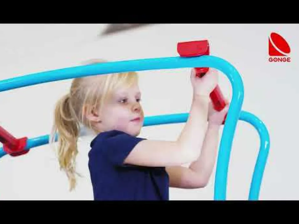 Mini Parkour - Forhindringer, Skrå 2 stk
