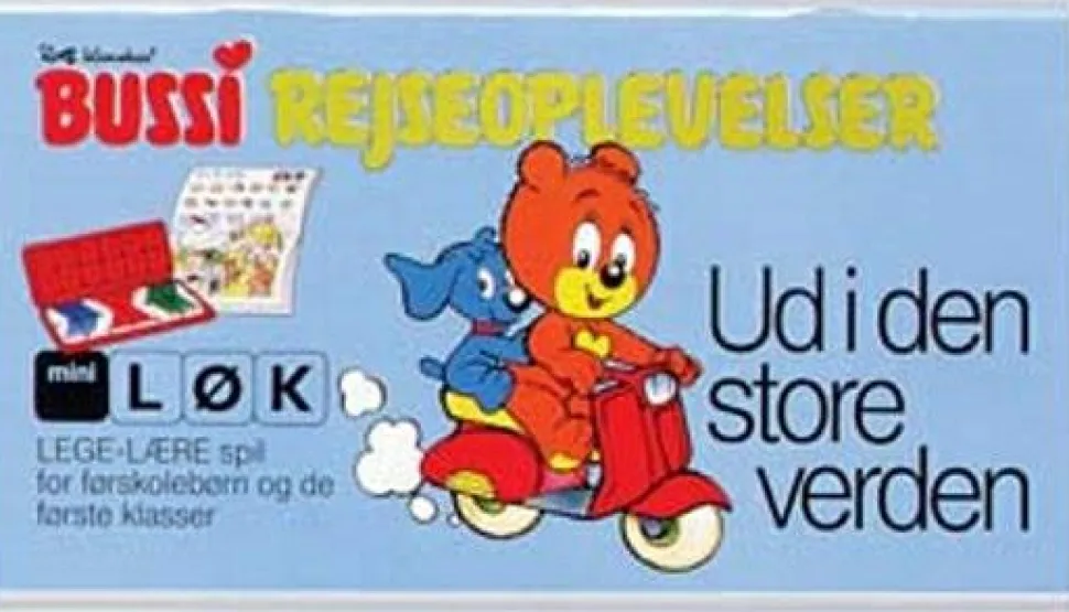 mini-LØK - Bussi Rejseoplevelser