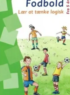 mini-LØK - Fodbold, Lær at tænke logisk