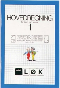 mini-LØK - Hovedregning 1