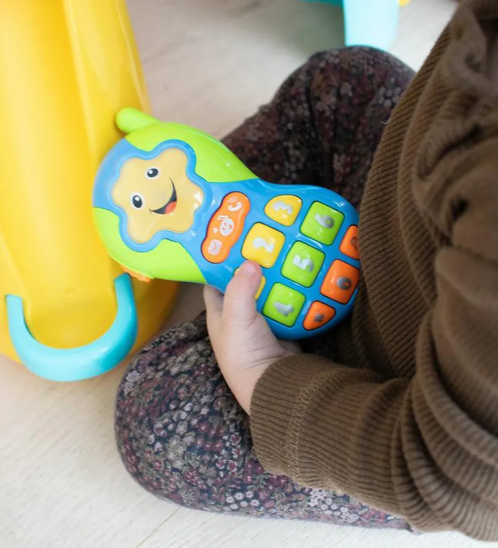 Mit første sæt med kamera & telefon