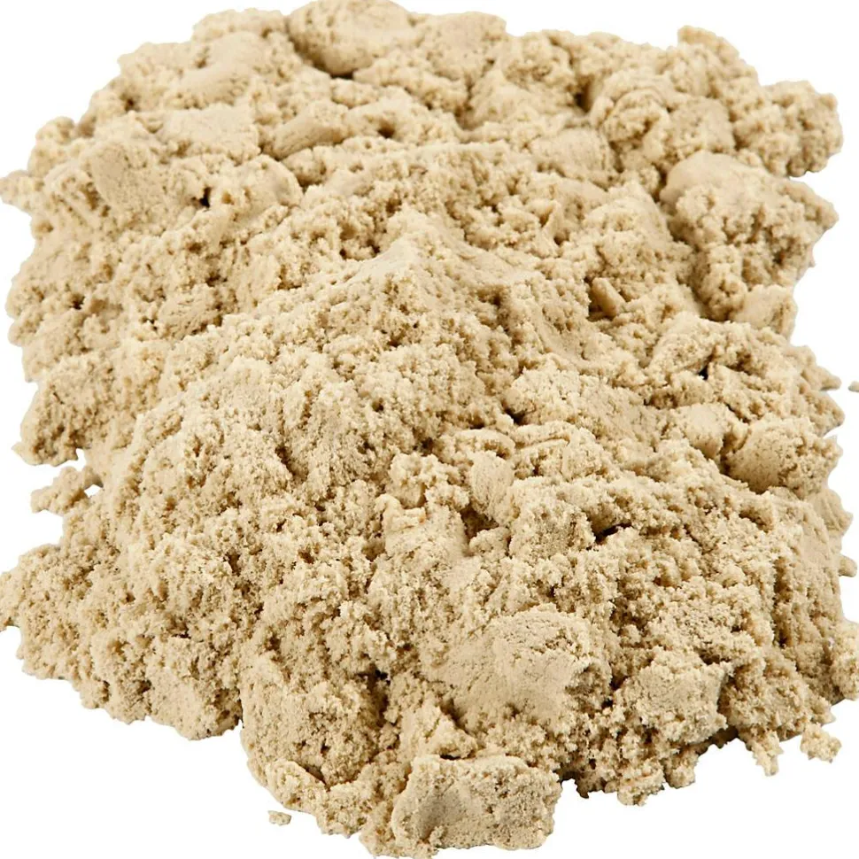 Modelleringssand 1 kg.