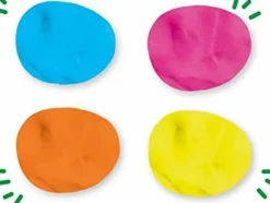 Modellervoks - Happy, 4 x 90 gr.