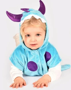 Monsterdragt, str. 1-4 år