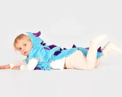 Monsterdragt, str. 1-4 år