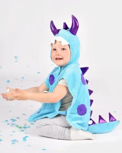 Monsterdragt, str. 1-4 år