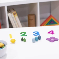 Montessori startsæt, 168 dele