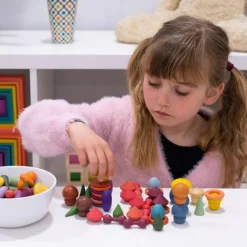 Montessori startsæt, 168 dele