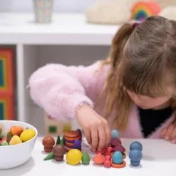 Montessori startsæt, 168 dele