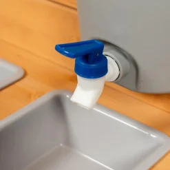 Mudderkøkken inkl. vandbeholder