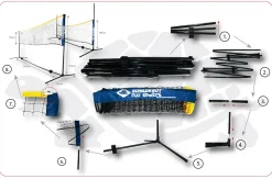 Multi-sports net