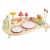Musikbord med 7 forskellige instrumenter