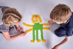 newméro talbrikker (3-7 år), 27 dele