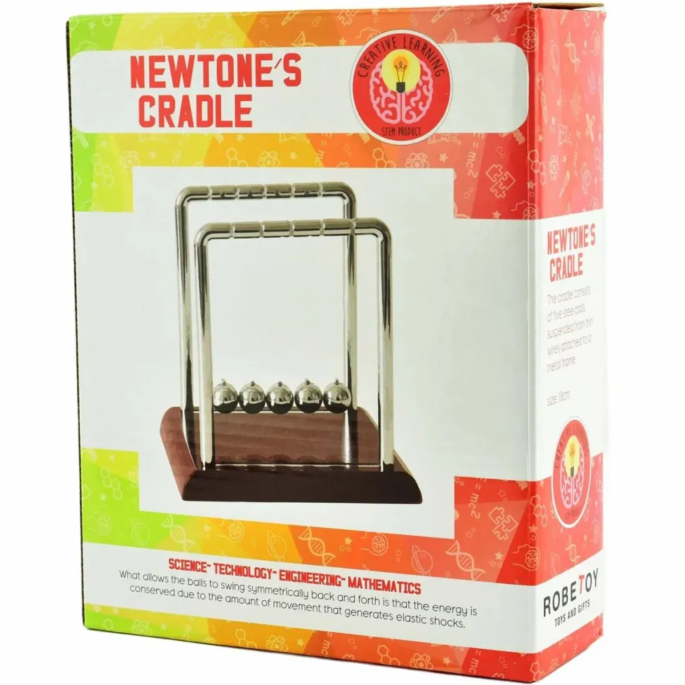 Newton's vugge - 18 cm