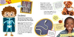 Nu bliver det sjovt! Kroppen