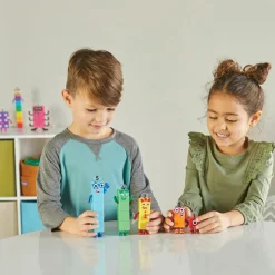 Numberblocks - Fem gode venner