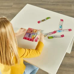 Numberblocks - Find den rigtige rækkefølge