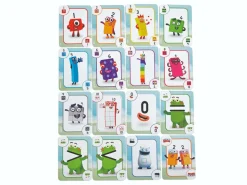 Numberblocks kortspil