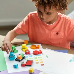 Numberblocks stempel-aktivitetssæt