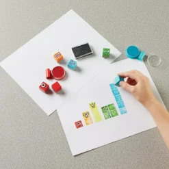 Numberblocks stempel-aktivitetssæt