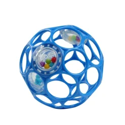 Oball mtorikbold og rangle, 10 cm