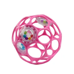 Oball mtorikbold og rangle, 10 cm