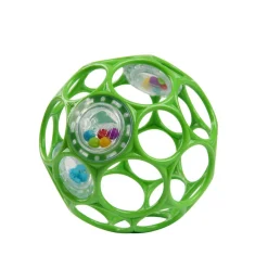 Oball mtorikbold og rangle, 10 cm