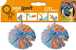 Ogo Sport Bounce tilbehør - Bolde, 2 stk.