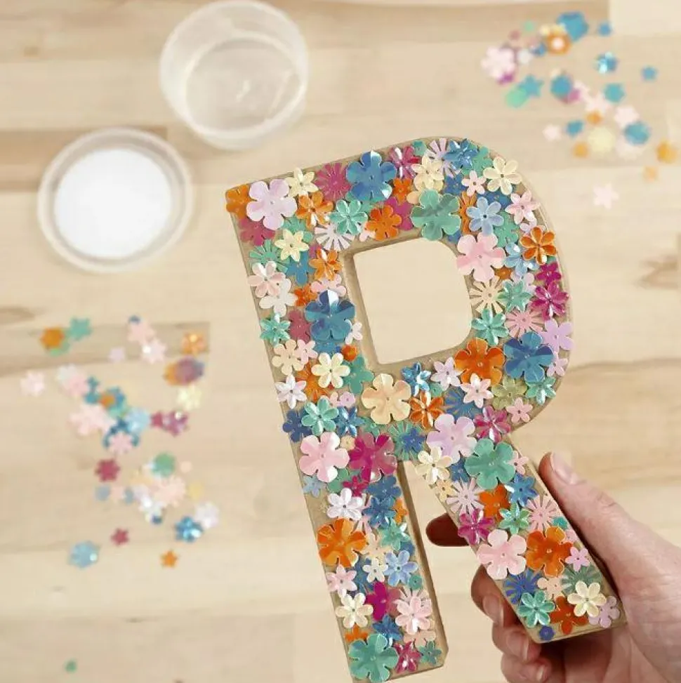 Pailletter i pose, 10 gr.