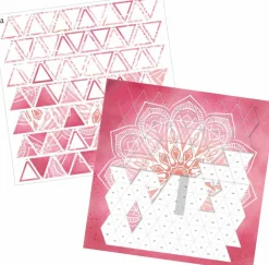 Paint by sticker - Mandala magi