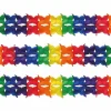 Papirguirlande - Rosette, 4 meter