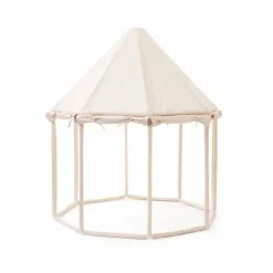 Pavillon telt - Hvid