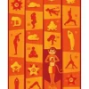 PedaYoga - Yogamåtte til børn