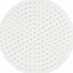 Perleplade midi - BioBeads, cirkel Ø9 cm