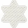 Perleplade midi - BioBeads, stjerne