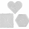Perleplader maxi, Former - 2x3 stk