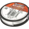 Perlevæv tilbehør - Smykketråd  0,20 mm.