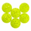 Pickleball-bolde til udendørs brug, 6 stk